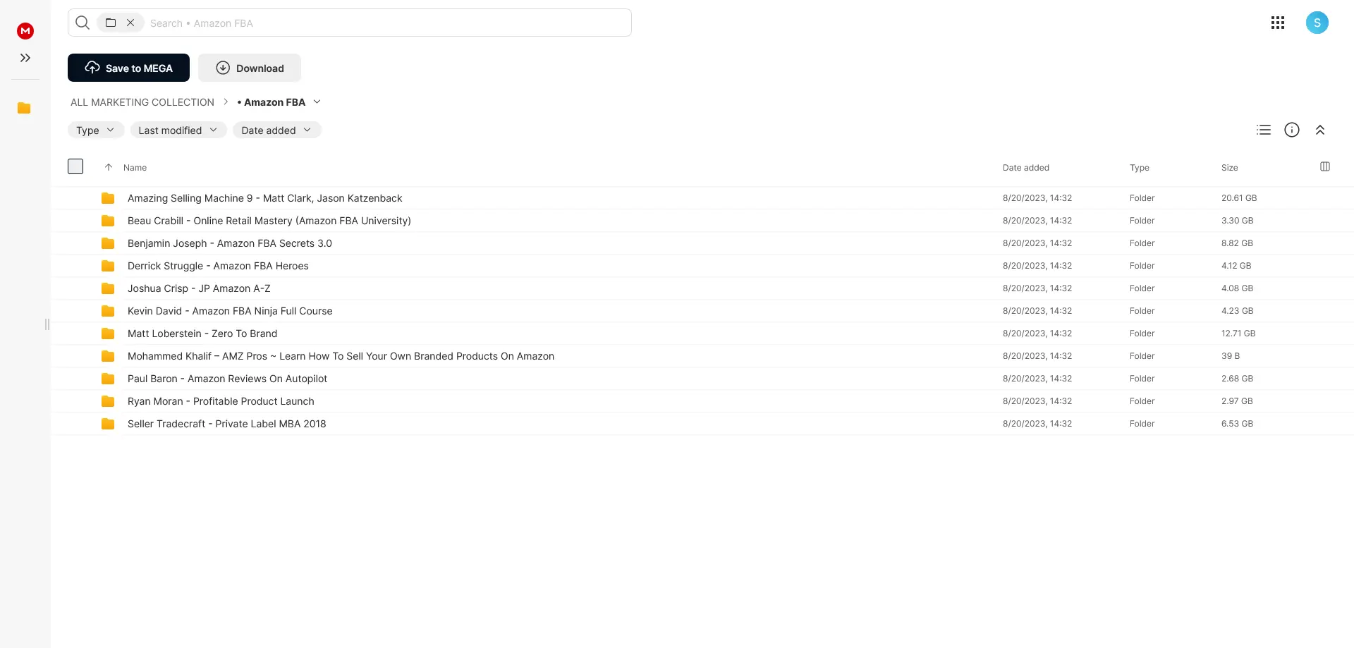 Full Dashboard